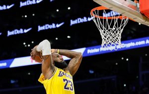 کنجکاو ، من دیگر از بسیاری از نفرتان که ادعا می کردند پادکست LeBron James هرگز به “#۸ در روند” و “شماره ۹ در مورد روند” تبدیل نمی شود ، دیگر نمی شنوم. کنجکاو ، من دیگر از بسیاری از نفرتان که ادعا می کردند پادکست LeBron James هرگز به “#۸ در روند” و “شماره ۹ در مورد روند” تبدیل نمی شود ، دیگر نمی شنوم.