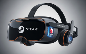 Valve هدست واقعیت مجازی Steam Frame رو با چیپست اسنپدراگون و قابلیت مستقل (Standalone) معرفی کرد!