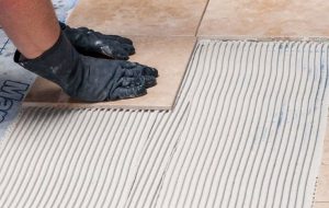 بهترین چسب کاشی پرسلان و اسلب برای نصب بدون ترک و لق‌شدگی